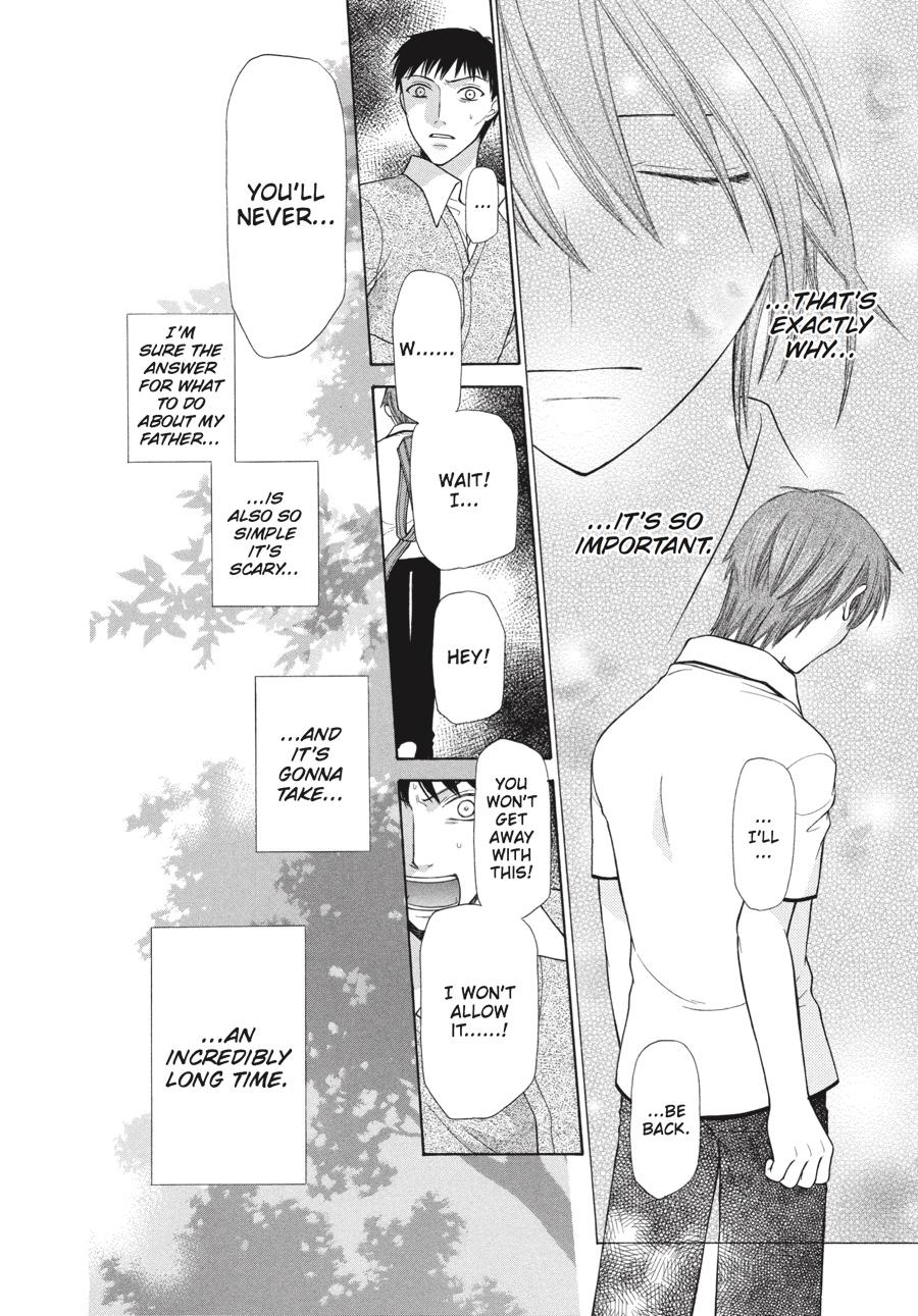 Read Fruits Basket  Manga Online