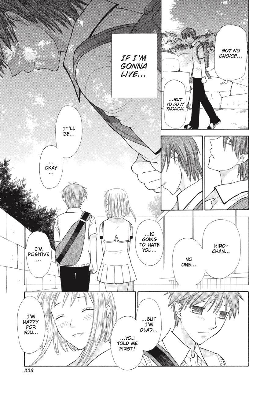 Read Fruits Basket  Manga Online