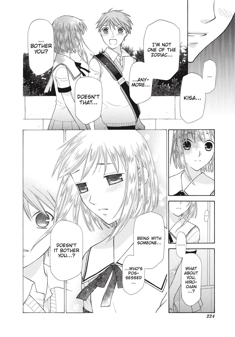 Read Fruits Basket  Manga Online
