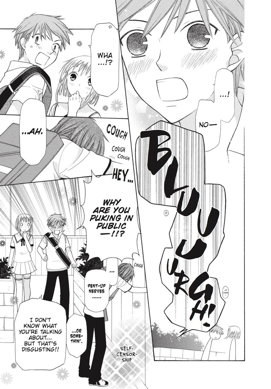 Read Fruits Basket  Manga Online