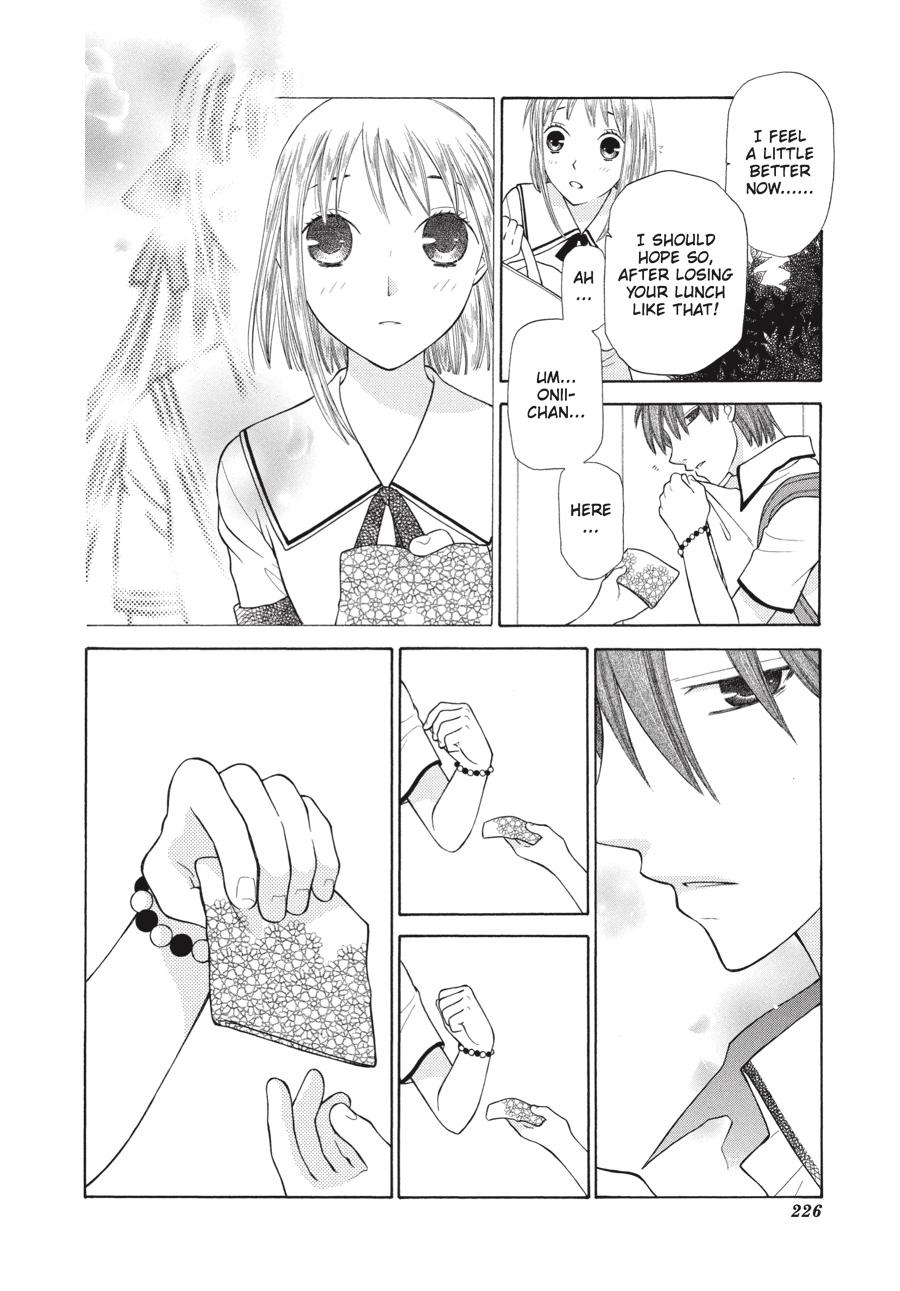 Read Fruits Basket  Manga Online