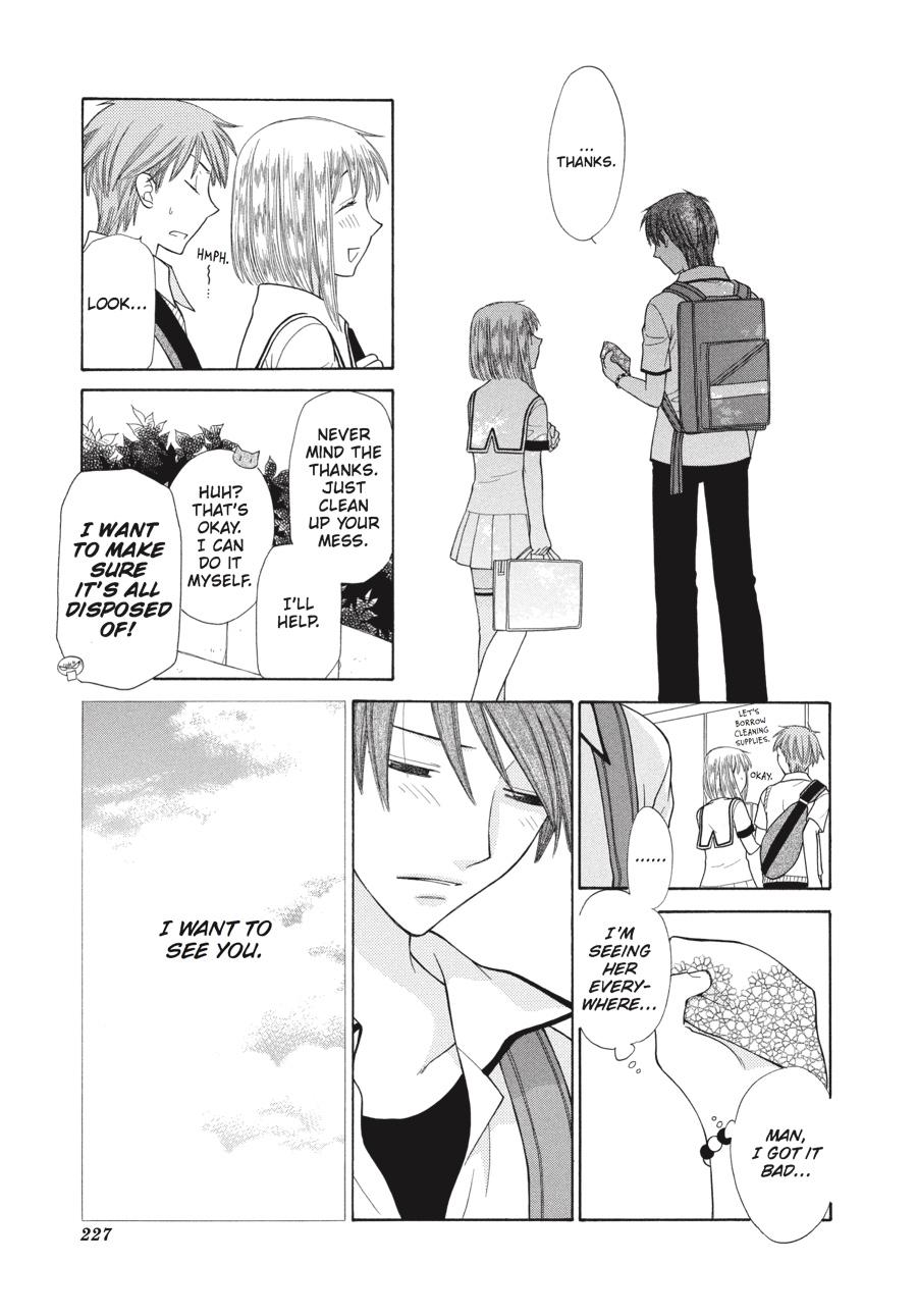 Read Fruits Basket  Manga Online