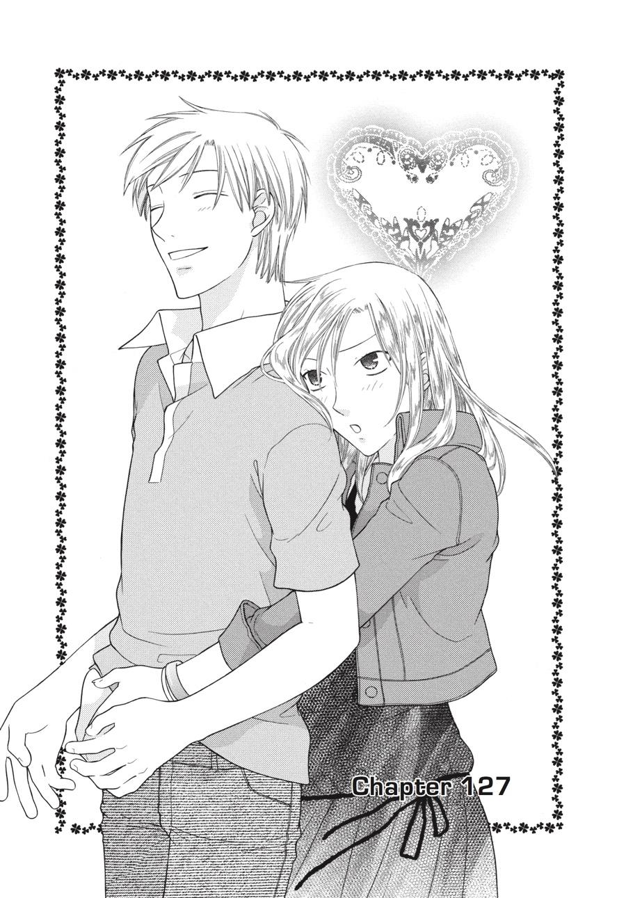 Read Fruits Basket  Manga Online