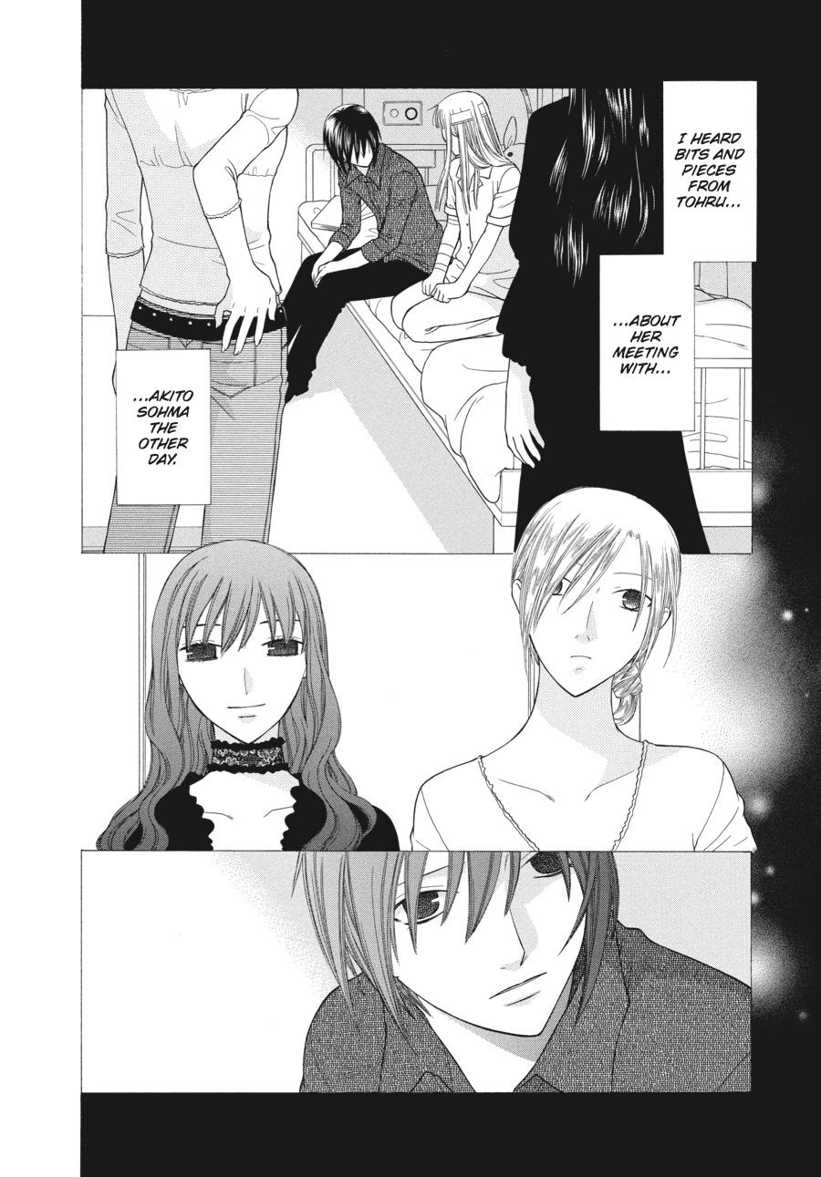 Read Fruits Basket  Manga Online