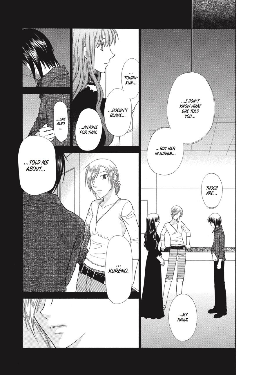 Read Fruits Basket  Manga Online