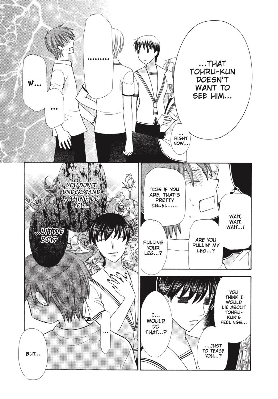 Read Fruits Basket  Manga Online