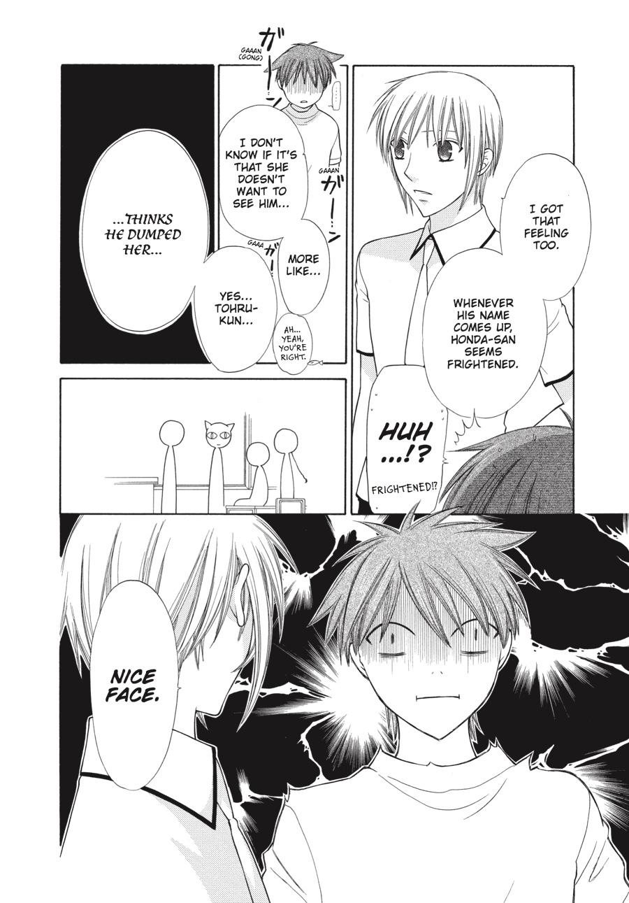 Read Fruits Basket  Manga Online