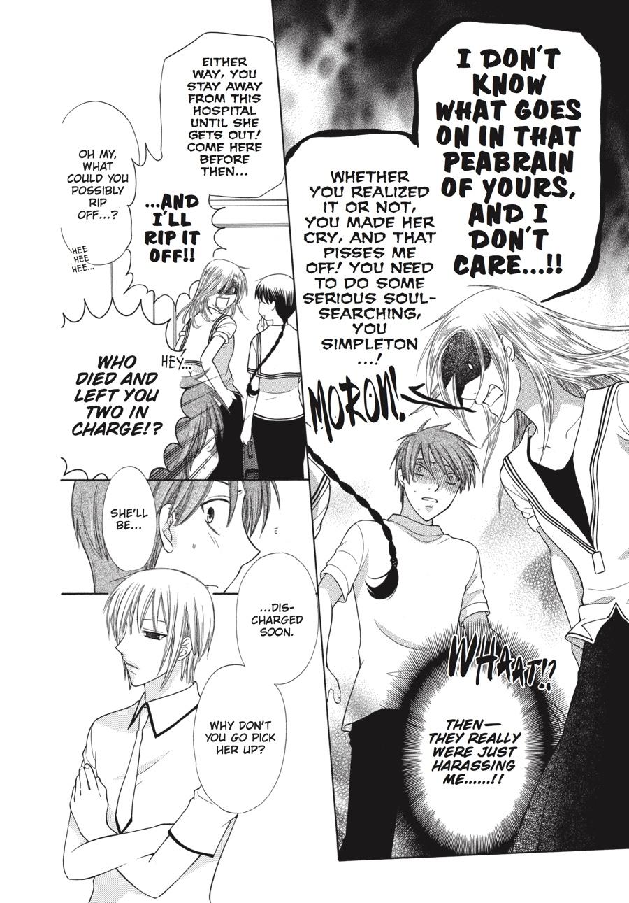 Read Fruits Basket  Manga Online