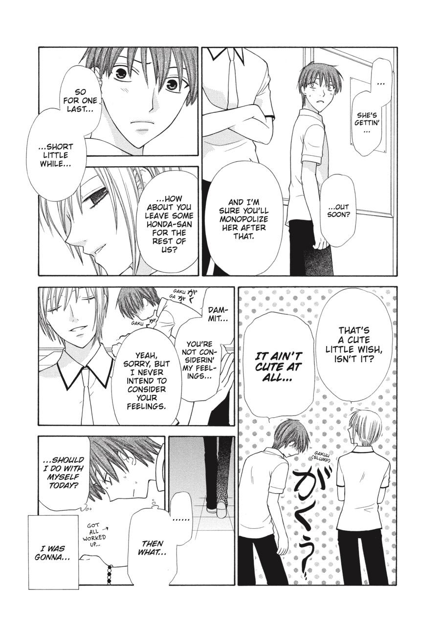 Read Fruits Basket  Manga Online