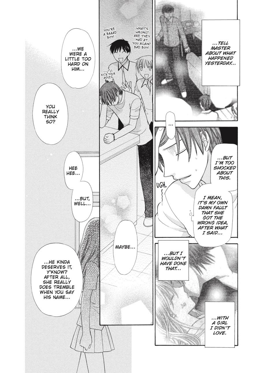 Read Fruits Basket  Manga Online