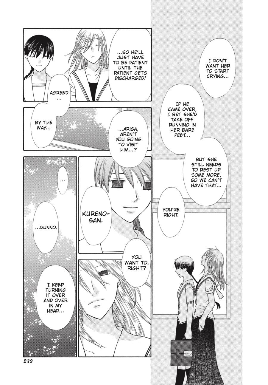Read Fruits Basket  Manga Online