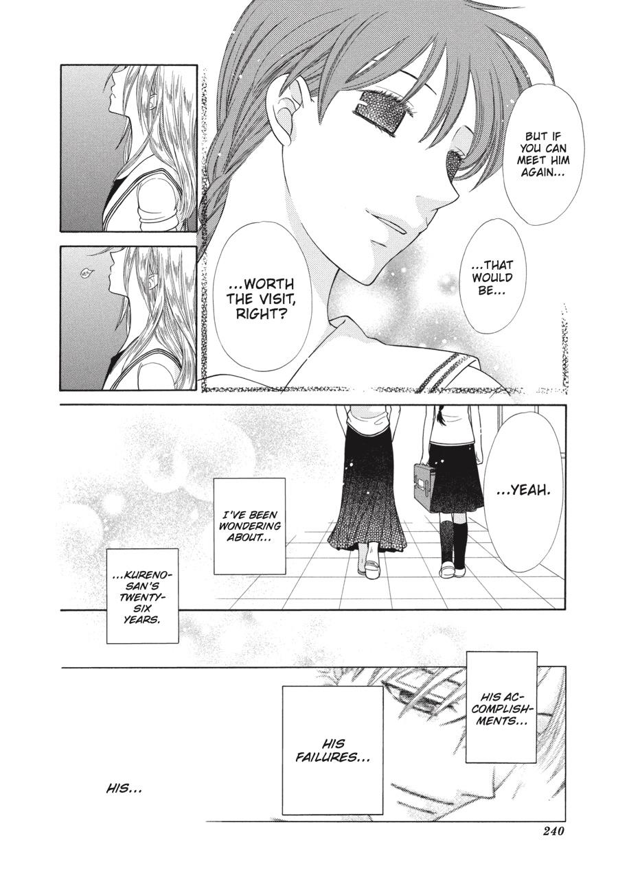 Read Fruits Basket  Manga Online