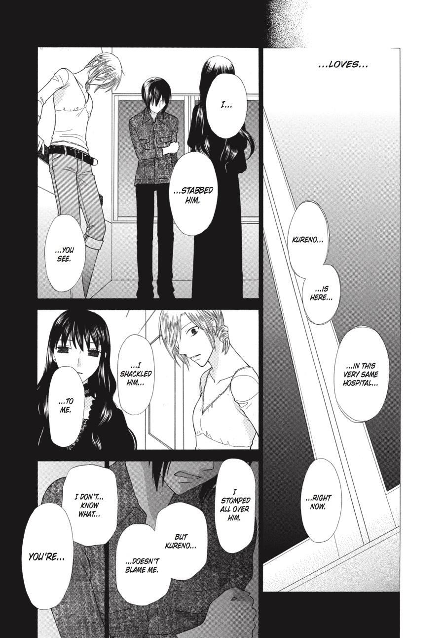 Read Fruits Basket  Manga Online