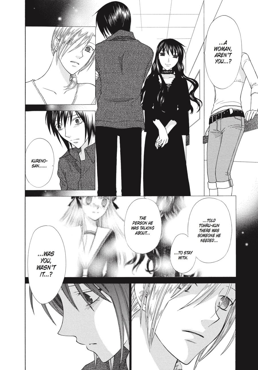 Read Fruits Basket  Manga Online