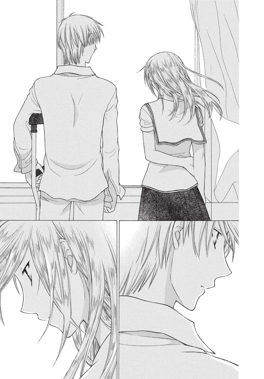 Read Fruits Basket  Manga Online