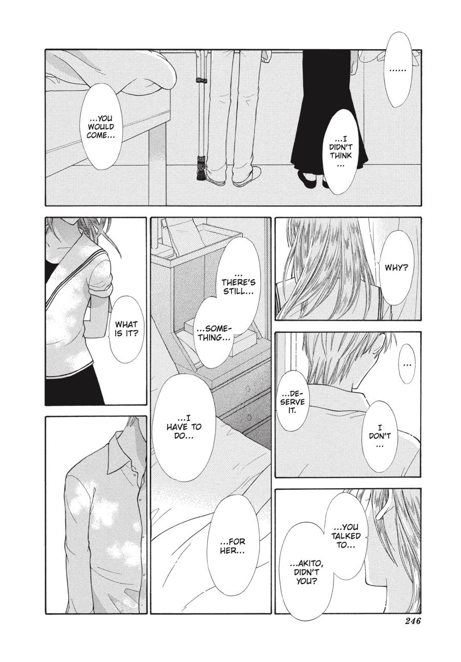 Read Fruits Basket  Manga Online