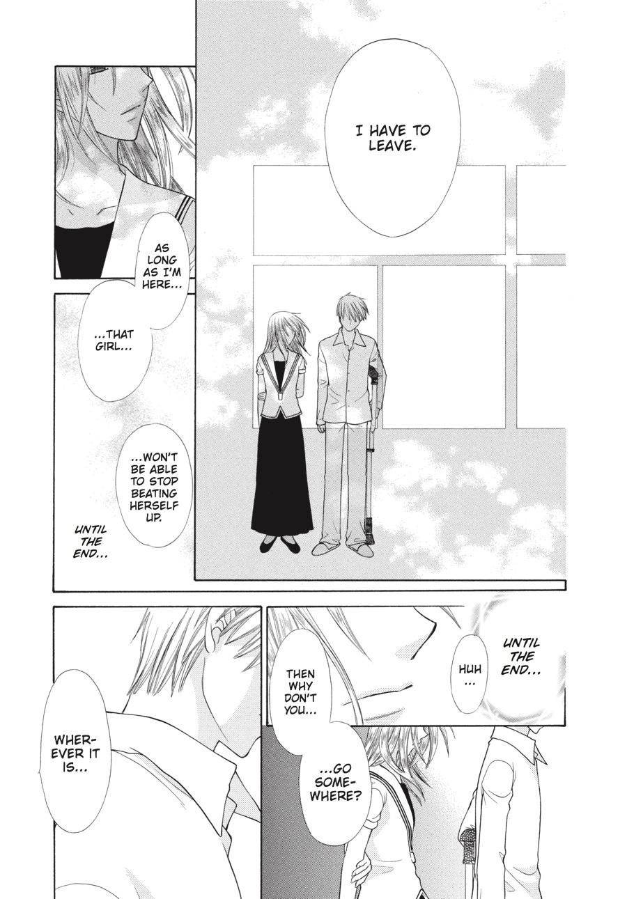 Read Fruits Basket  Manga Online