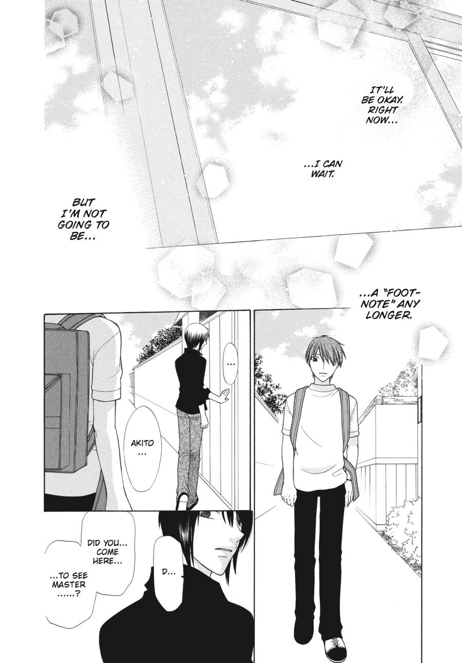 Read Fruits Basket  Manga Online