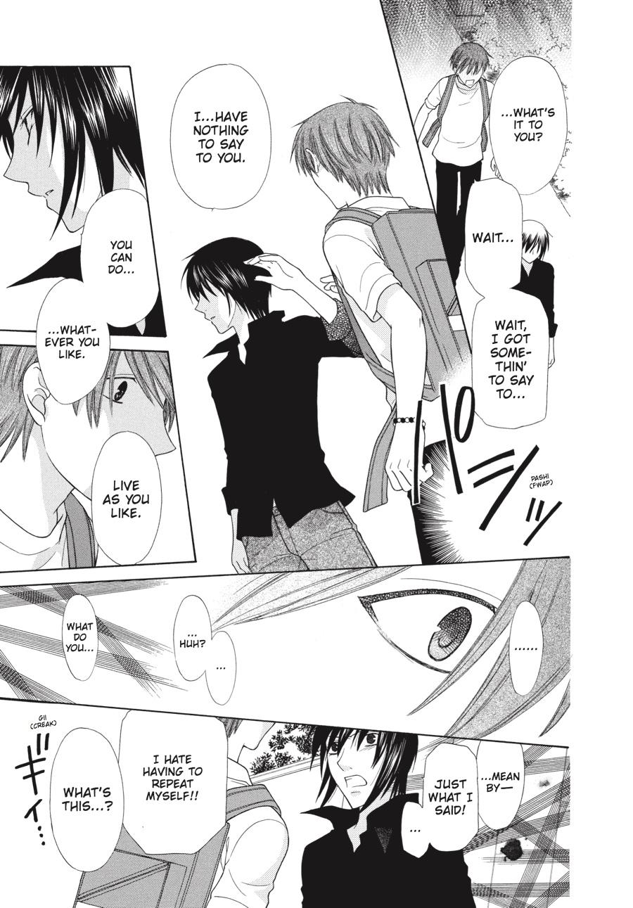 Read Fruits Basket  Manga Online