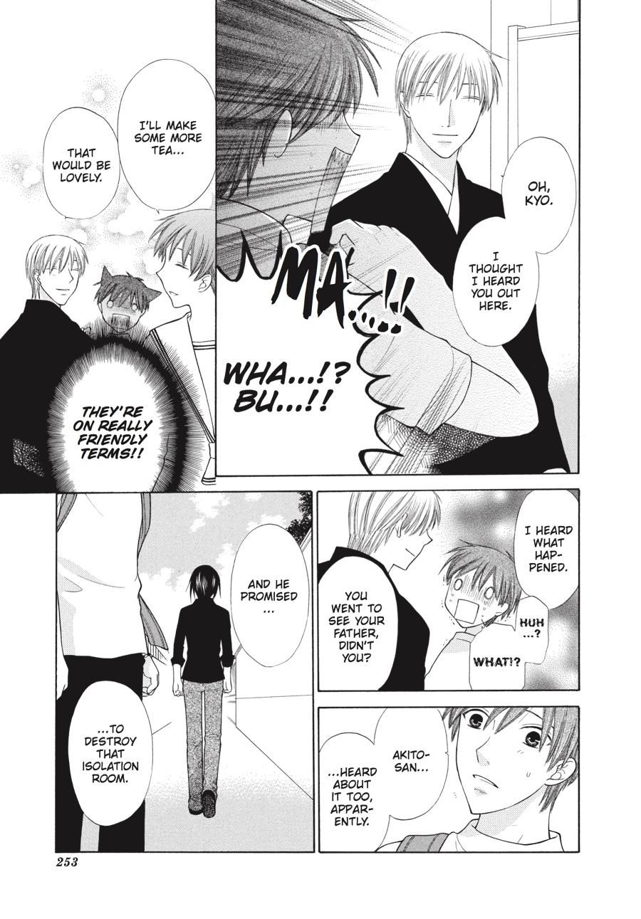 Read Fruits Basket  Manga Online
