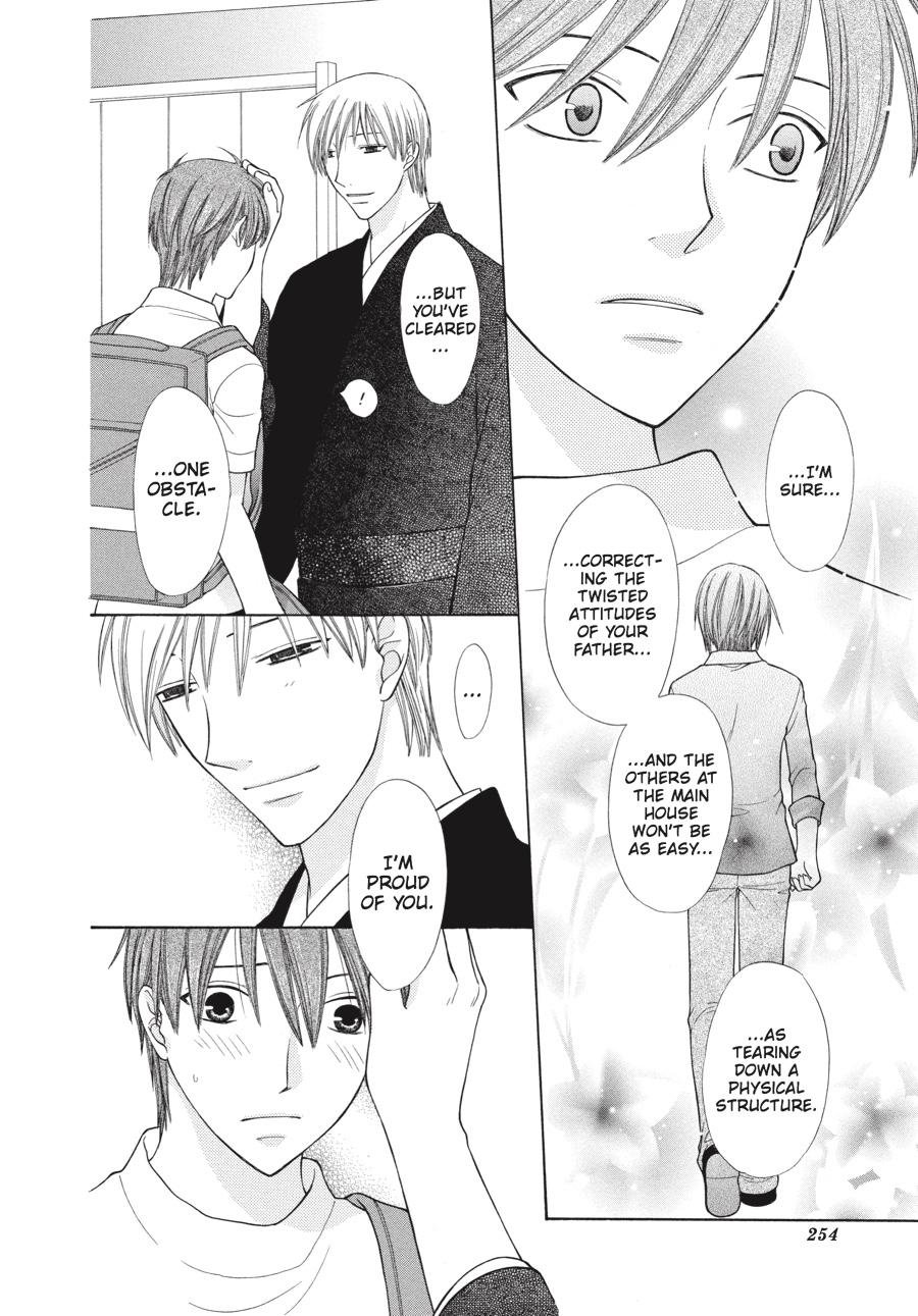 Read Fruits Basket  Manga Online