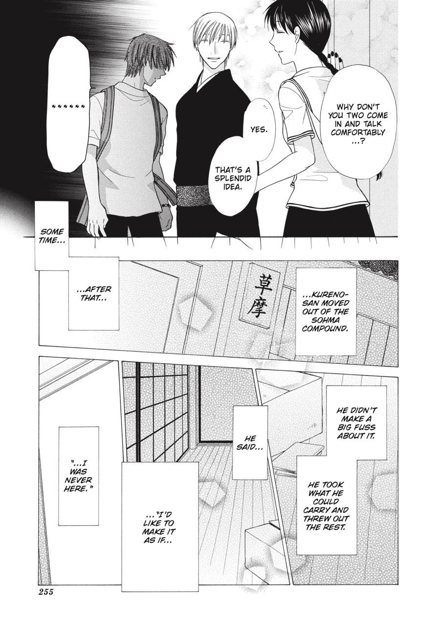 Read Fruits Basket  Manga Online