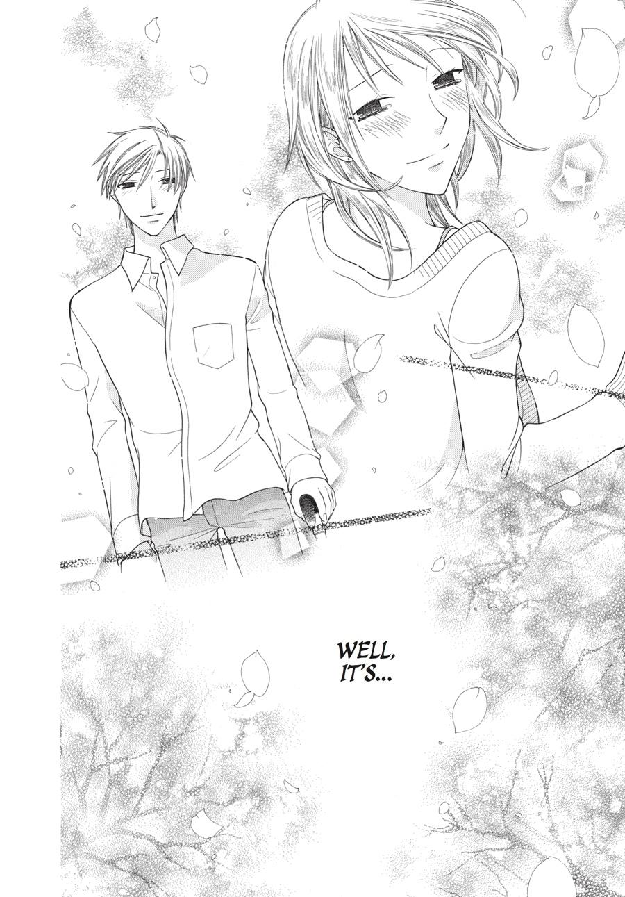 Read Fruits Basket  Manga Online