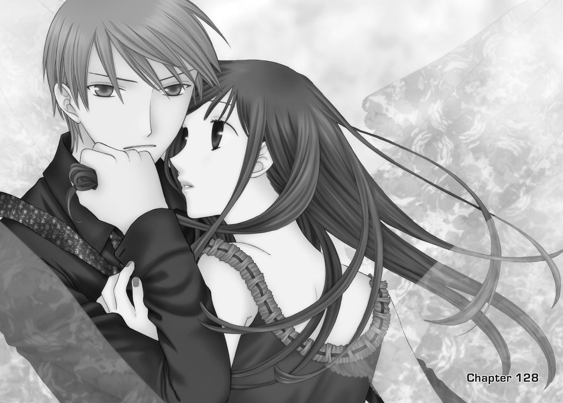 Read Fruits Basket  Manga Online