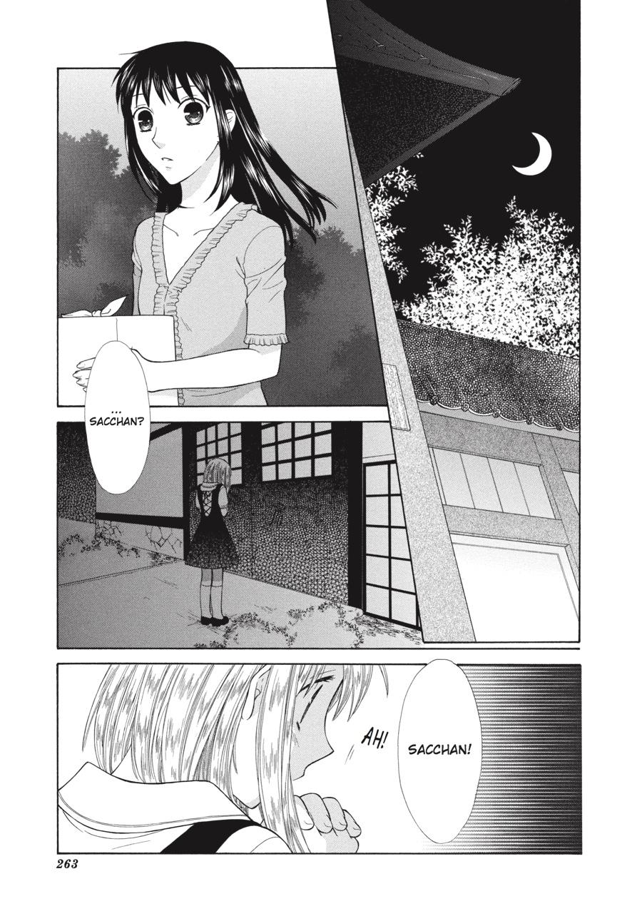 Read Fruits Basket  Manga Online