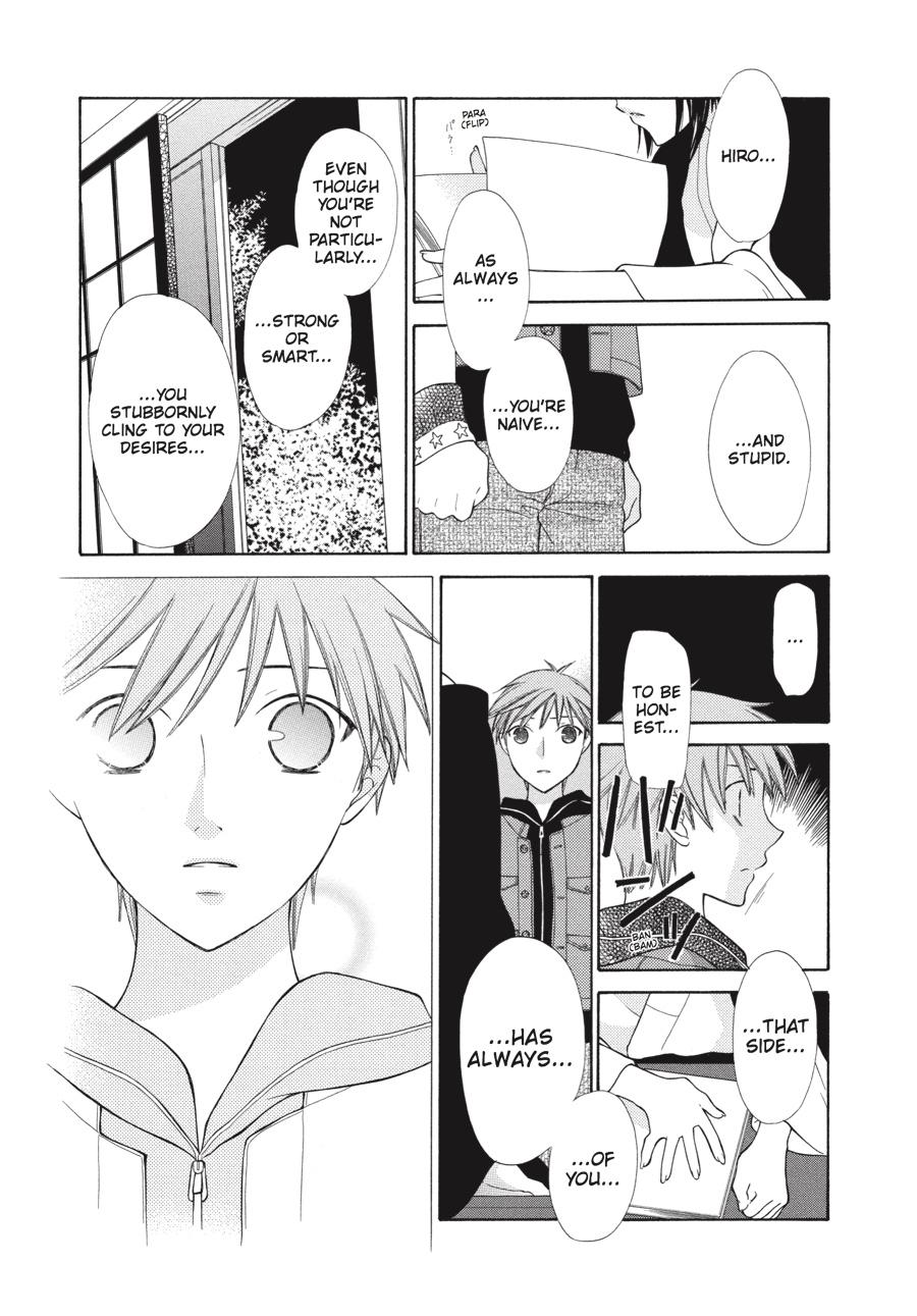 Read Fruits Basket  Manga Online