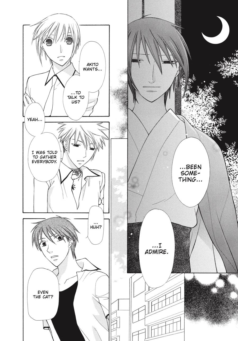 Read Fruits Basket  Manga Online
