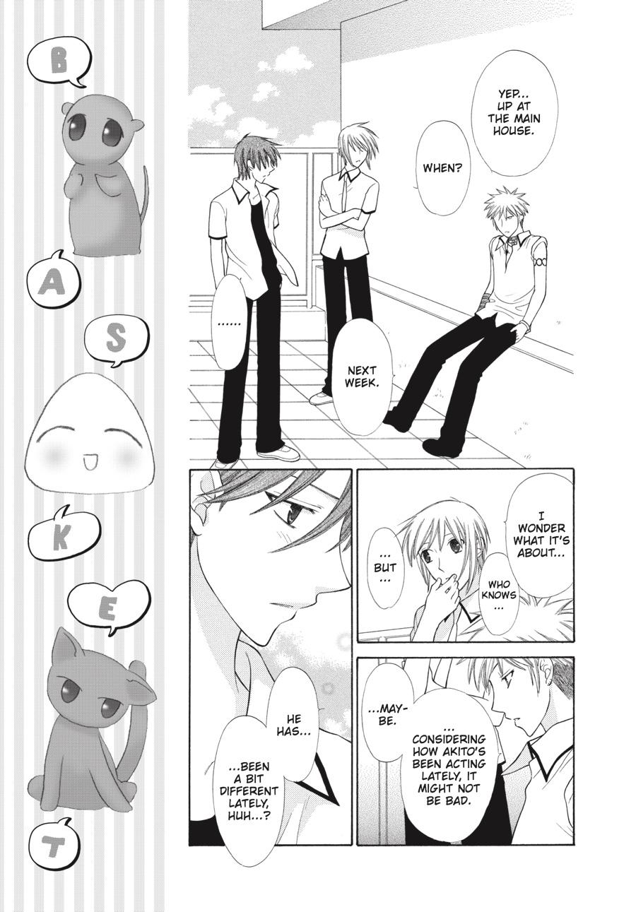 Read Fruits Basket  Manga Online