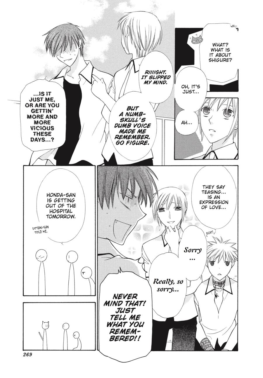 Read Fruits Basket  Manga Online