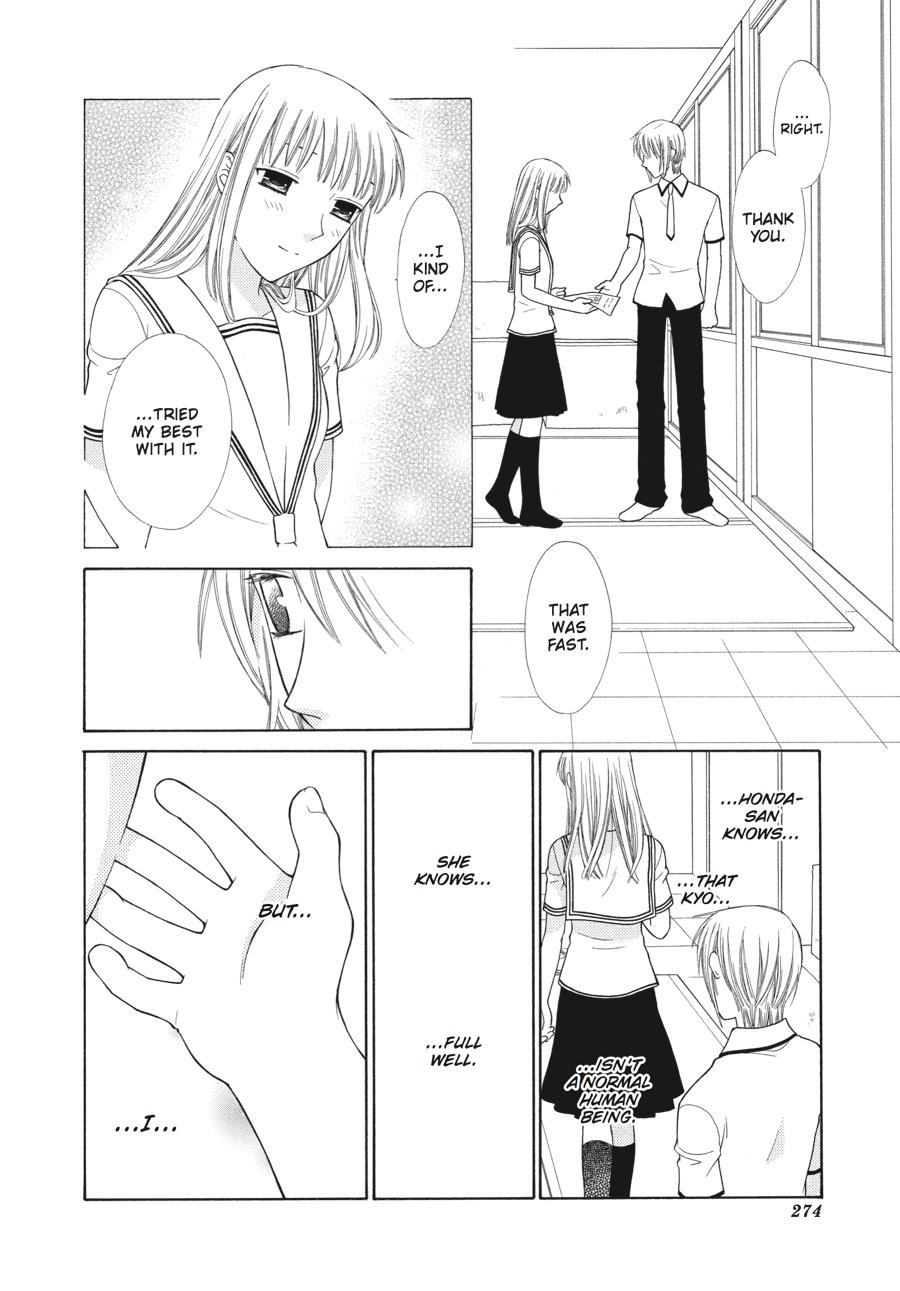 Read Fruits Basket  Manga Online