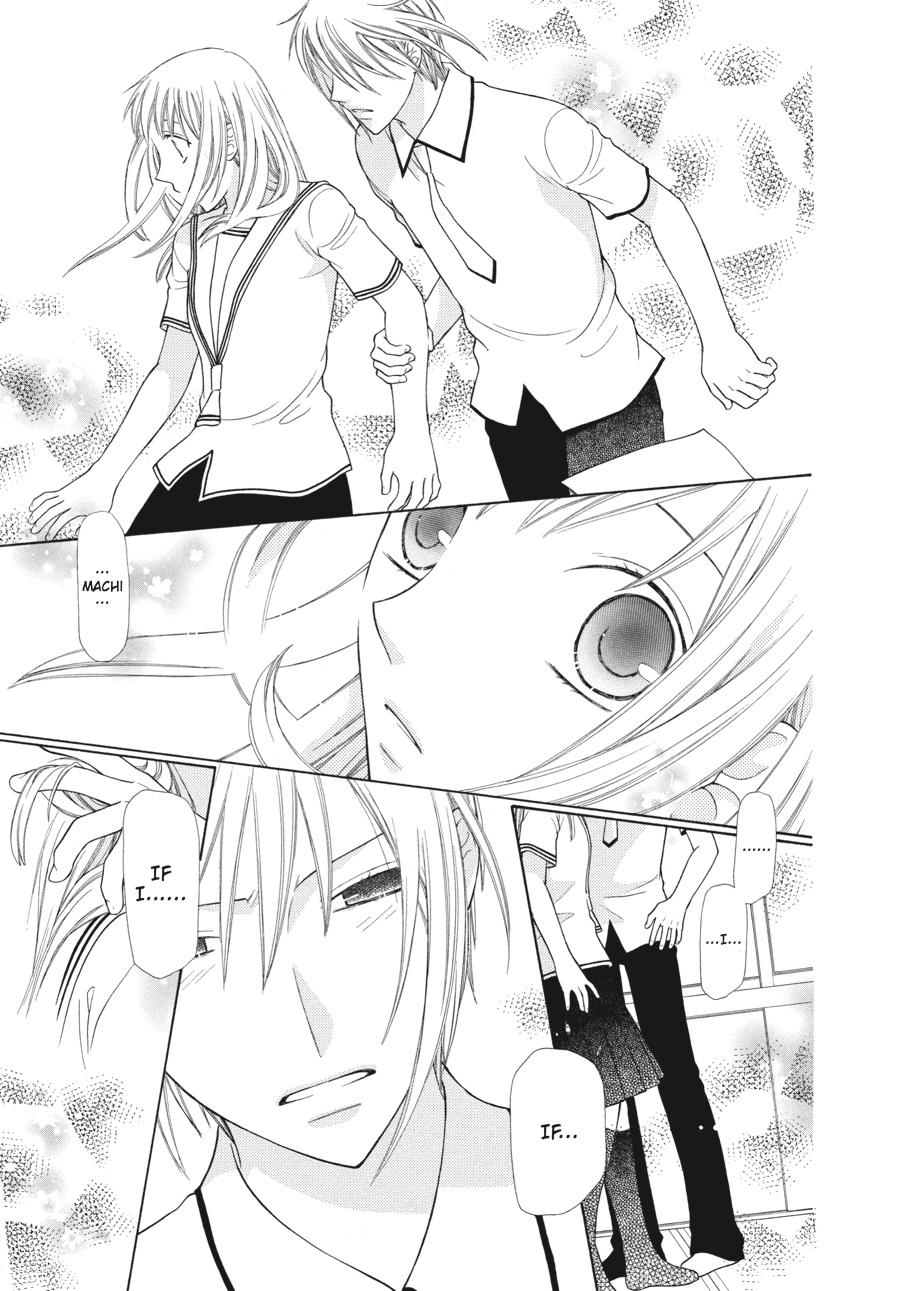 Read Fruits Basket  Manga Online