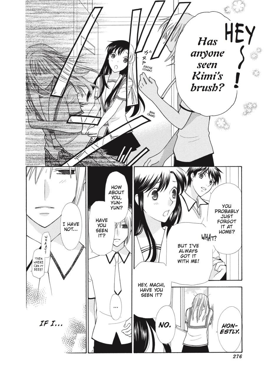 Read Fruits Basket  Manga Online