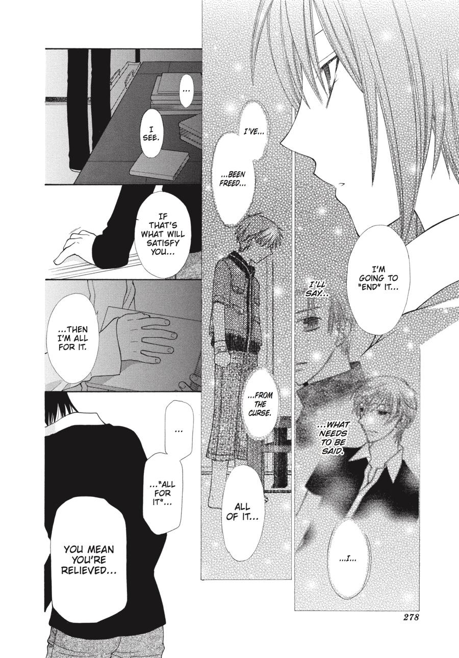 Read Fruits Basket  Manga Online