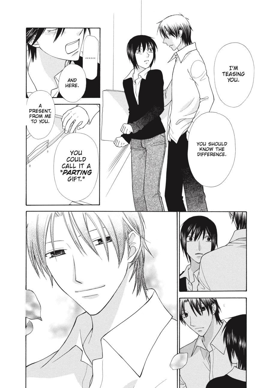 Read Fruits Basket  Manga Online