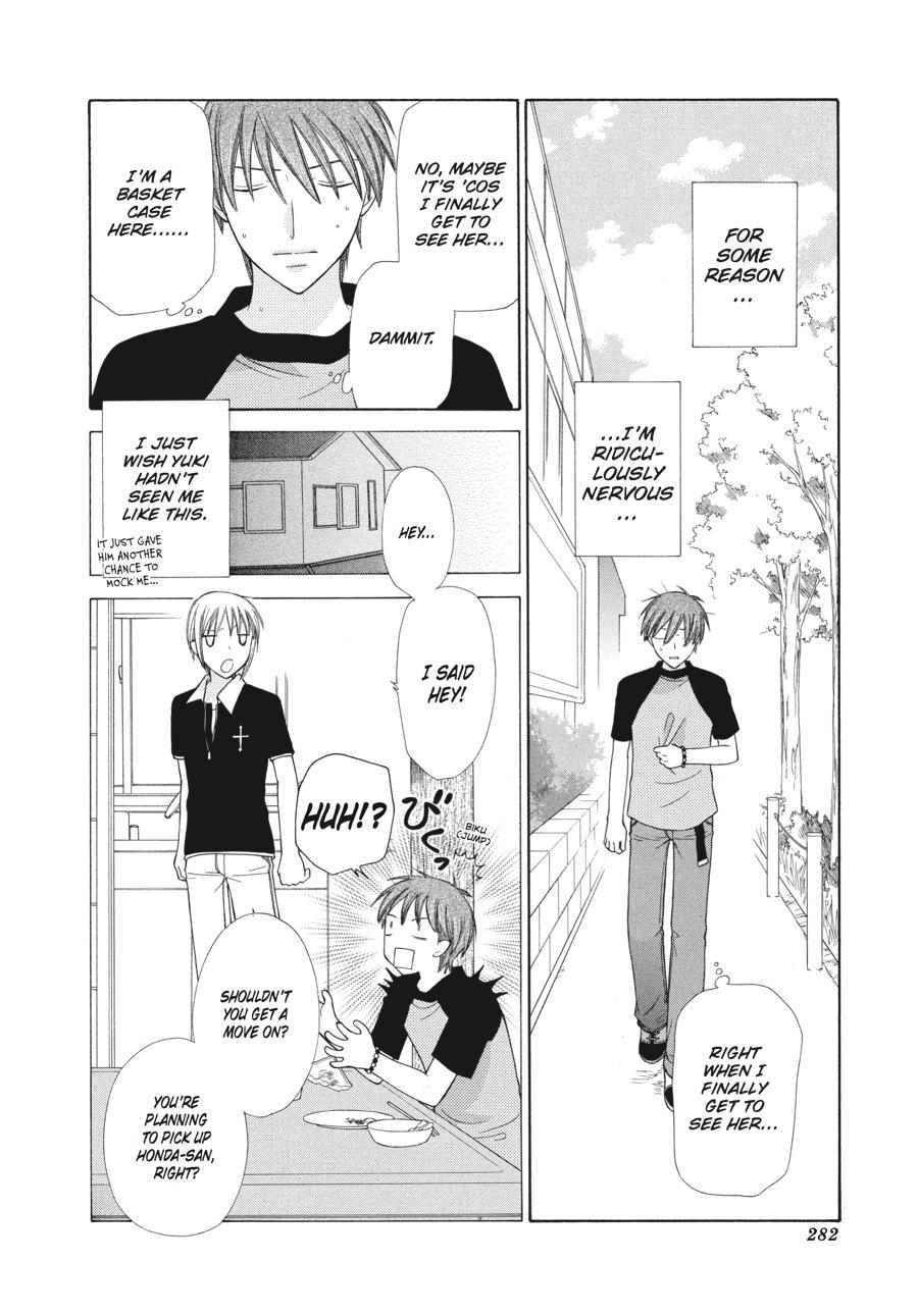 Read Fruits Basket  Manga Online
