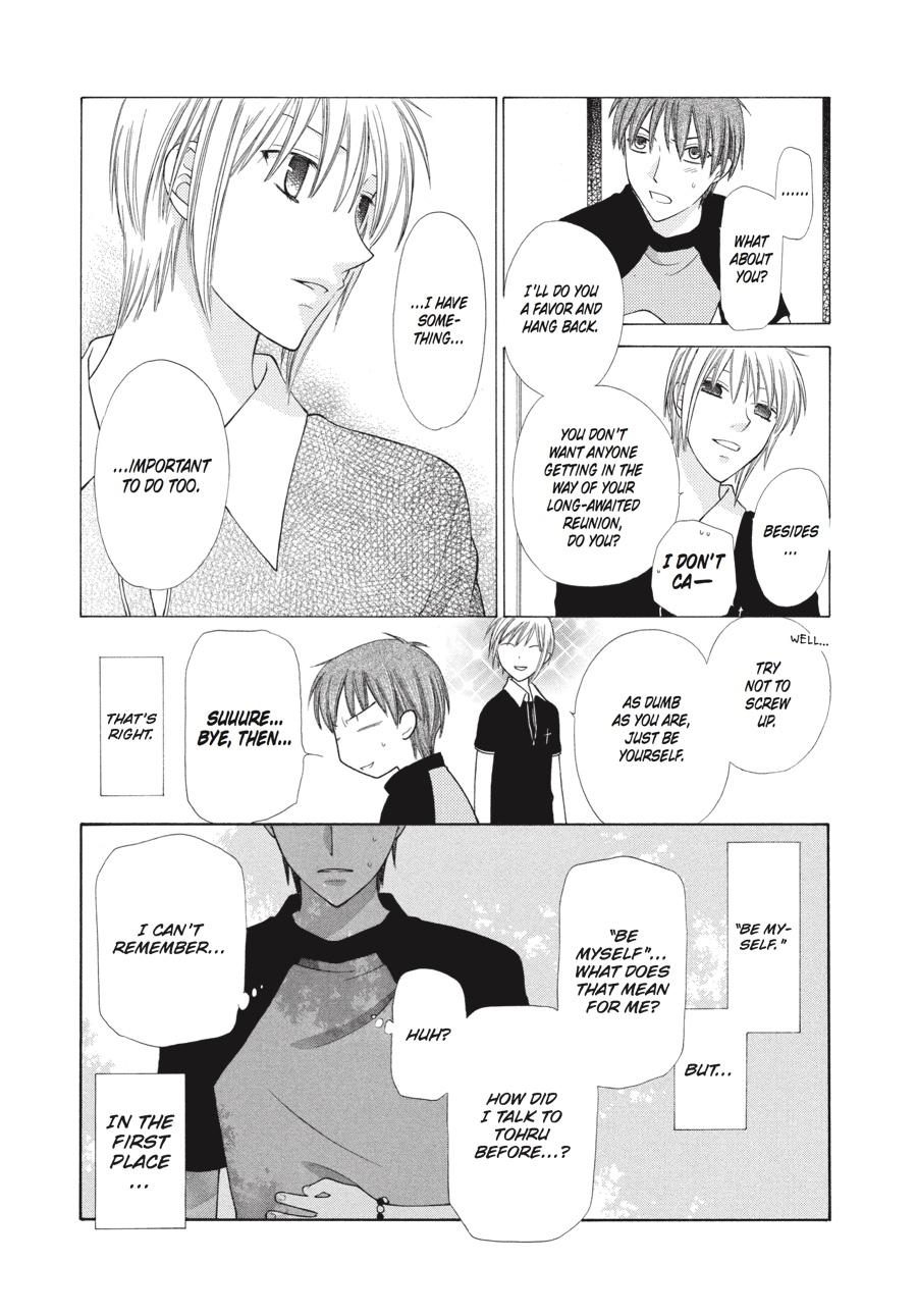 Read Fruits Basket  Manga Online