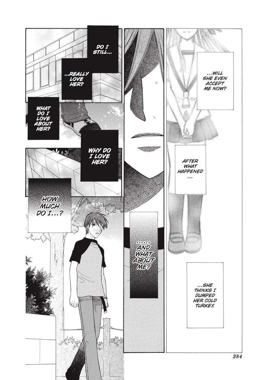 Read Fruits Basket  Manga Online