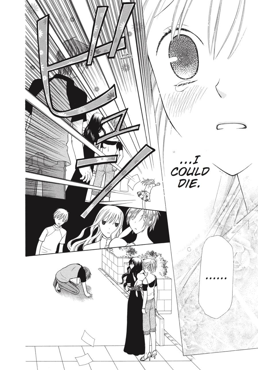 Read Fruits Basket  Manga Online