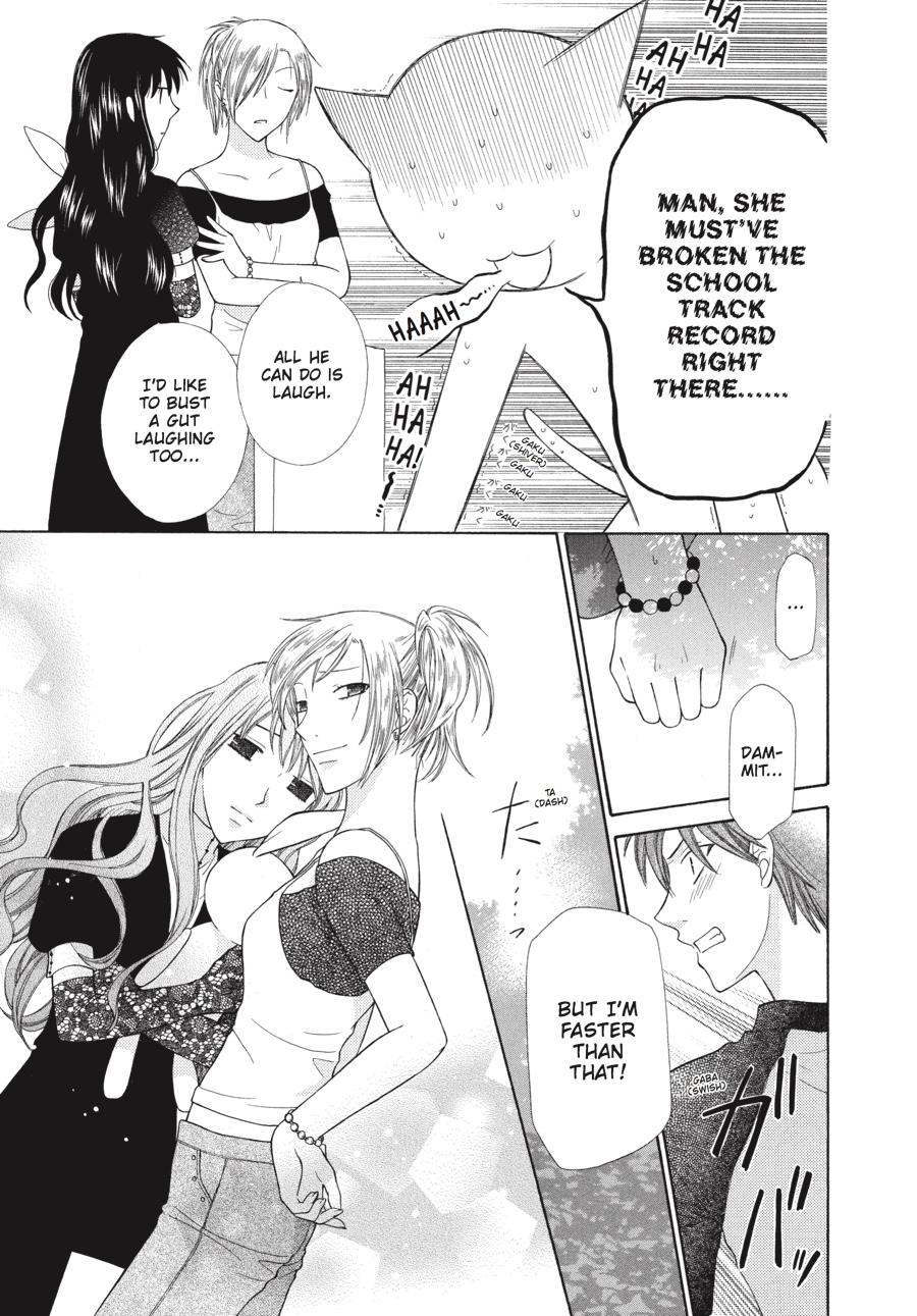 Read Fruits Basket  Manga Online