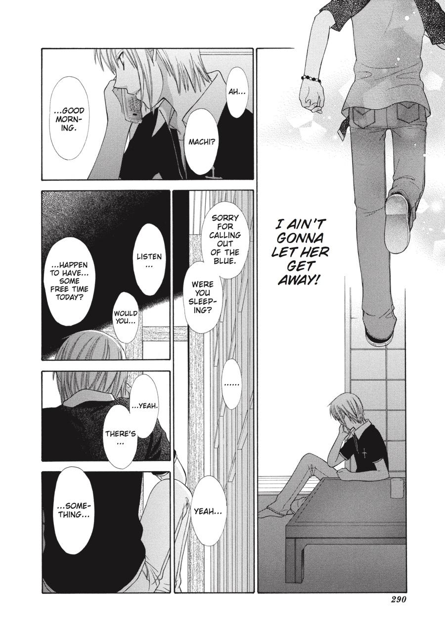 Read Fruits Basket  Manga Online