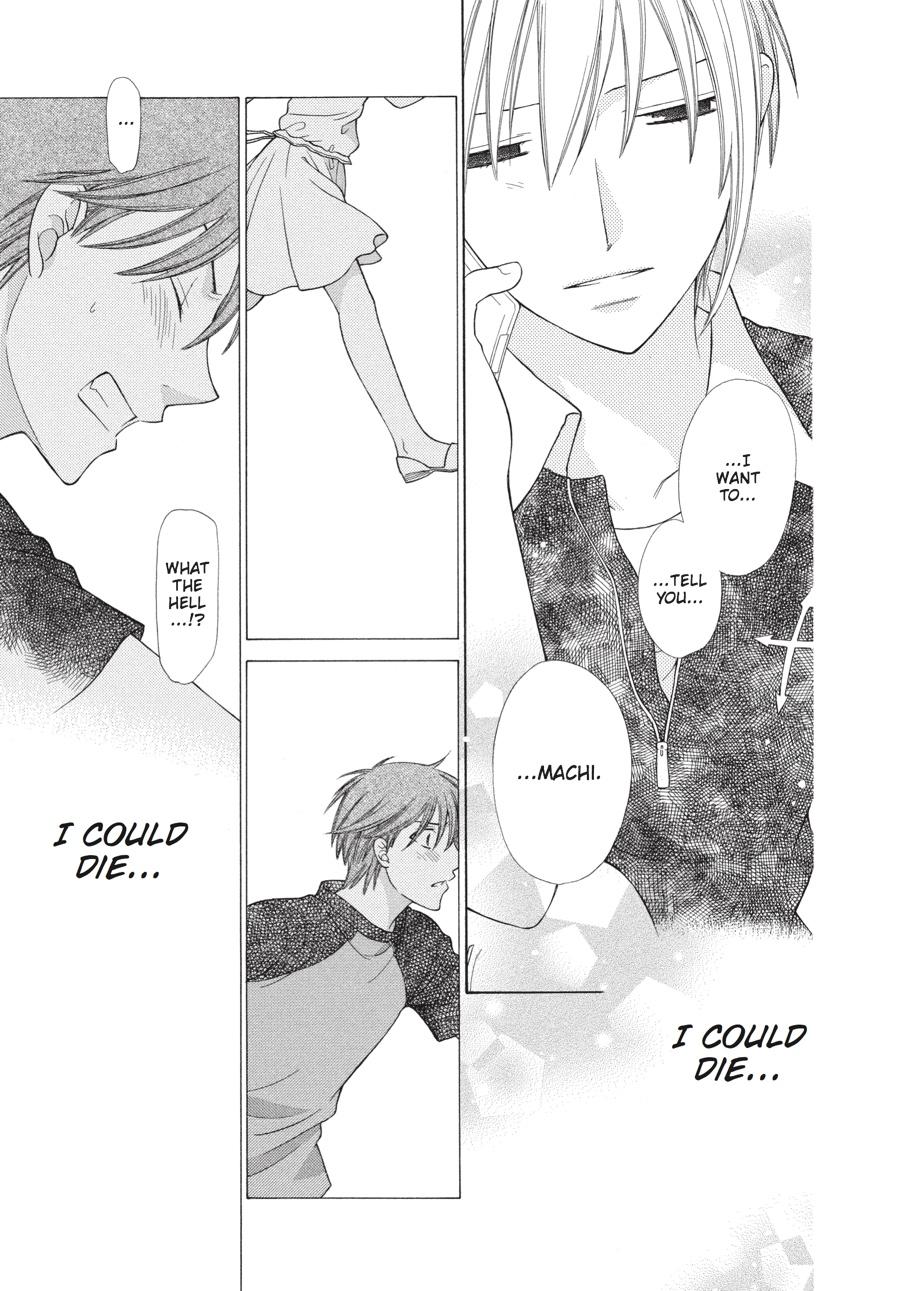 Read Fruits Basket  Manga Online
