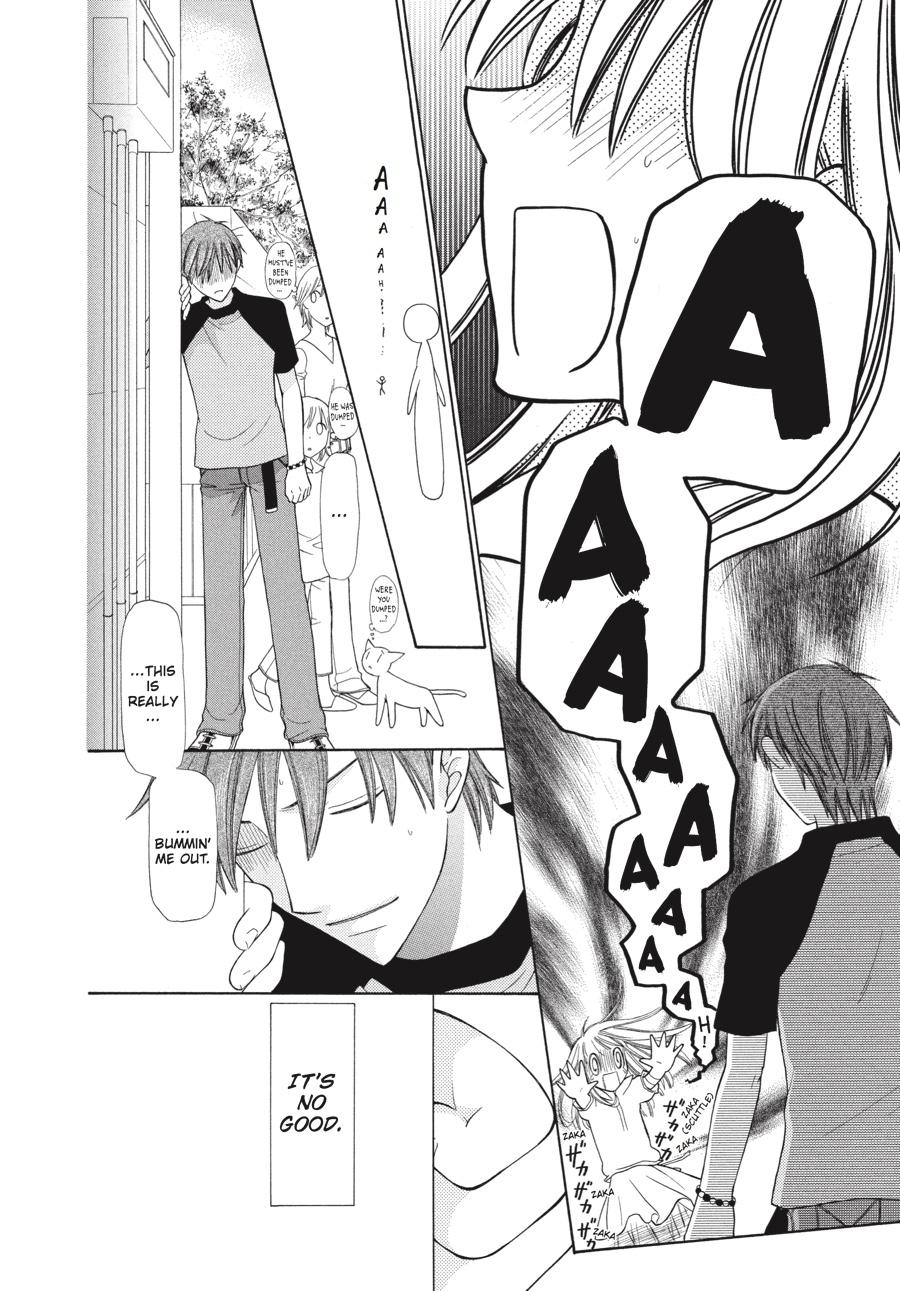 Read Fruits Basket  Manga Online