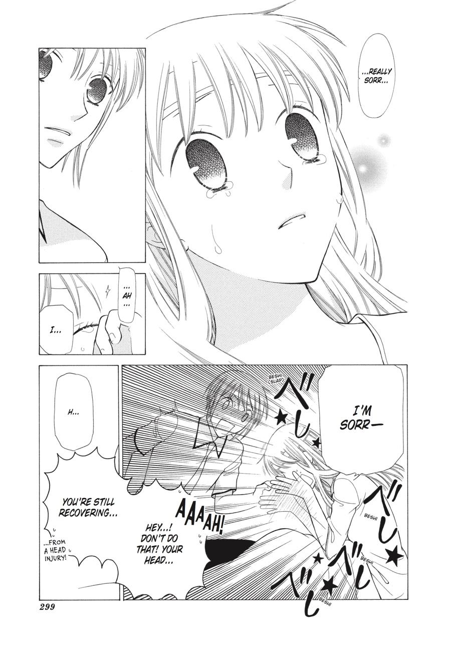 Read Fruits Basket  Manga Online