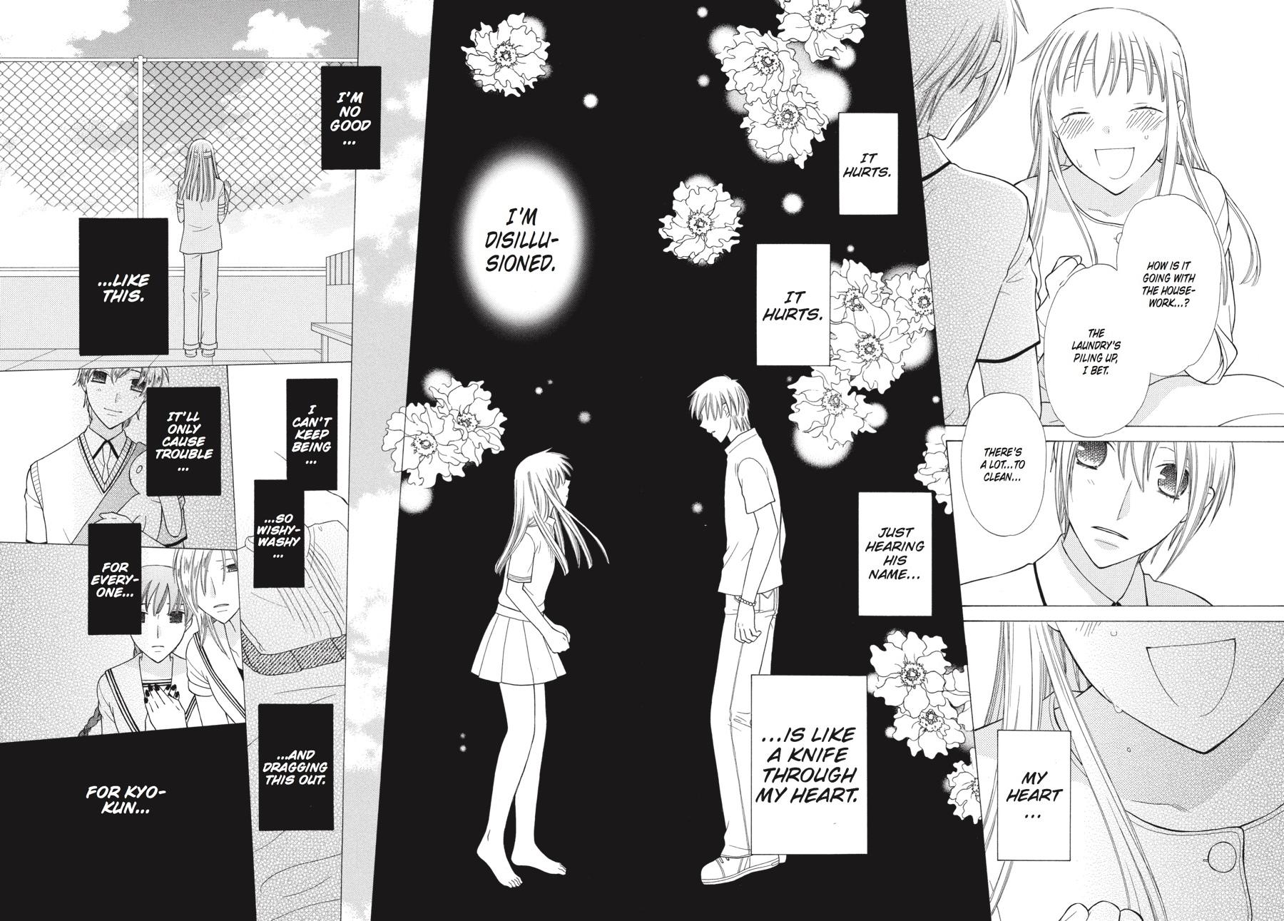 Read Fruits Basket  Manga Online