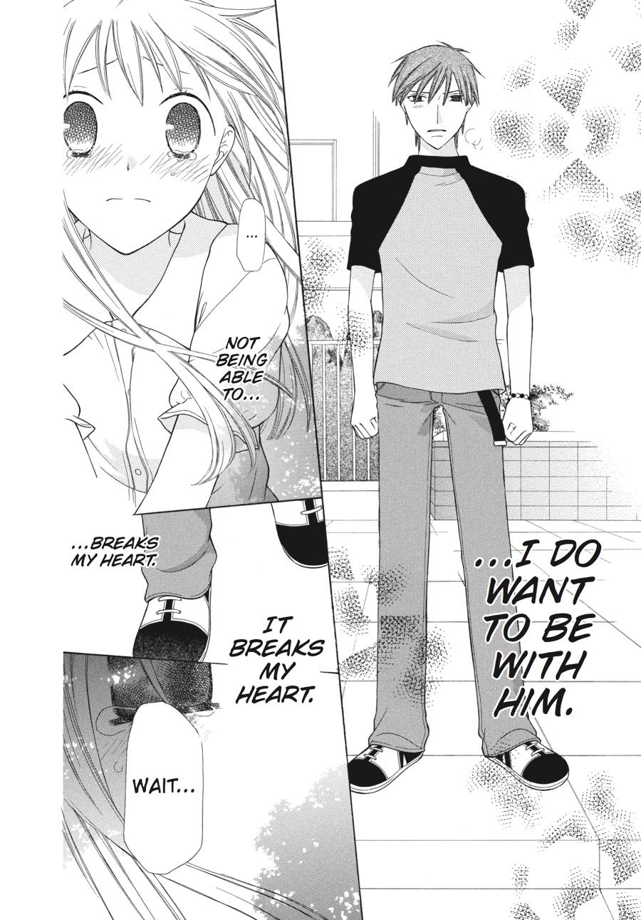 Read Fruits Basket  Manga Online