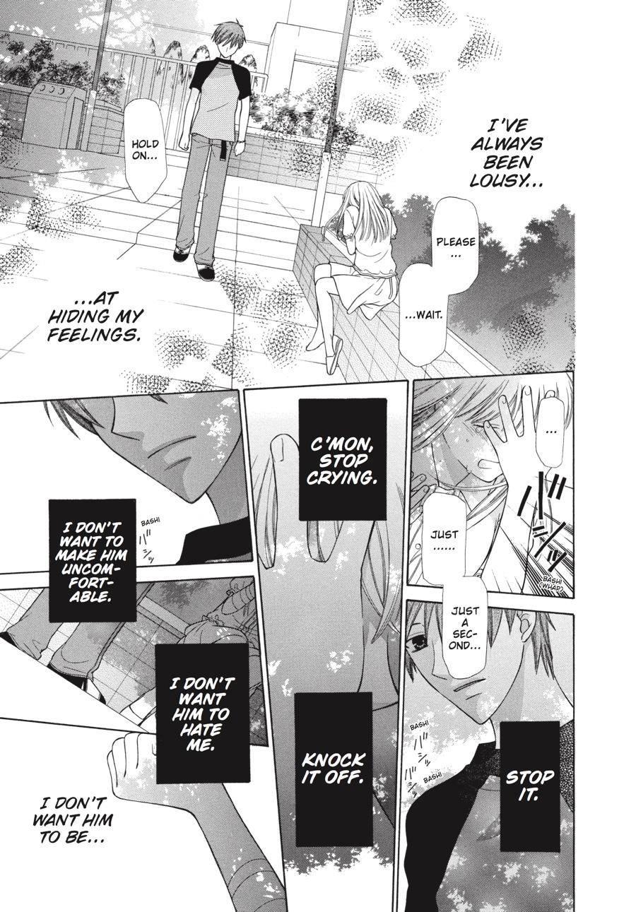 Read Fruits Basket  Manga Online